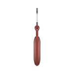 Localizador con Bluetooth para llaves Fresh 'n Rebel Smart Finder color rojo desaturado