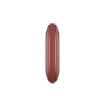 Localizador con Bluetooth para llaves Fresh 'n Rebel Smart Finder color rojo desaturado