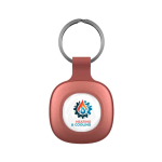 Localizador con Bluetooth para llaves Fresh 'n Rebel Smart Finder color rojo desaturado