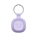 Localizador con Bluetooth para llaves Fresh 'n Rebel Smart Finder color lila