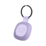 Localizador con Bluetooth para llaves Fresh 'n Rebel Smart Finder color lila