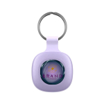 Localizador con Bluetooth para llaves Fresh 'n Rebel Smart Finder color lila