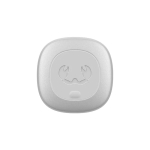 Localizador con Bluetooth para llaves Fresh 'n Rebel Smart Finder color blanco roto