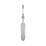 Localizador con Bluetooth para llaves Fresh 'n Rebel Smart Finder color blanco roto