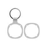 Localizador con Bluetooth para llaves Fresh 'n Rebel Smart Finder color blanco roto