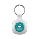 Localizador con Bluetooth para llaves Fresh 'n Rebel Smart Finder color blanco roto