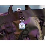 Localizador con Bluetooth para llaves Fresh 'n Rebel Smart Finder color blanco roto
