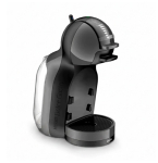 Cafetera de cápsulas con sistema de alta presión Krups Dolce Gusto color antracita