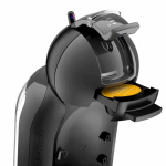 Cafetera de cápsulas con sistema de alta presión Krups Dolce Gusto color antracita