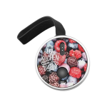 Licuadora portátil recargable de acero inoxidable para batidos WMF color negro