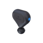 Masajeador muscular portátil con Bluetooth y carga USB-C Therabody color negro
