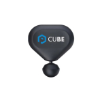Masajeador muscular portátil con Bluetooth y carga USB-C Therabody color negro