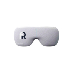 Máscara para ojos de relajación con calor y vibración Therabody color blanco