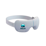 Máscara para ojos de relajación con calor y vibración Therabody color blanco