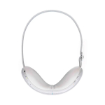 Máscara para ojos de relajación con calor y vibración Therabody color blanco