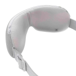 Máscara para ojos de relajación con calor y vibración Therabody color blanco