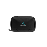 Organizador de nylon reciclado para artículos de viaje Peak Design color negro