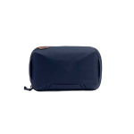 Organizador de nylon reciclado para artículos de viaje Peak Design color azul bondi