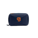 Organizador de nylon reciclado para artículos de viaje Peak Design color azul bondi