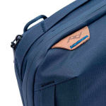 Organizador de nylon reciclado para artículos de viaje Peak Design color azul bondi