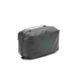 Neceser de nylon colgable con gancho e impermeable Peak Design grande color negro