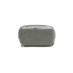 Neceser de nylon colgable con gancho e impermeable Peak Design grande color verde oscuro