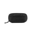 Neceser de nylon colgable con gancho e impermeable Peak Design pequeño color negro