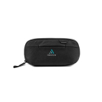 Neceser de nylon colgable con gancho e impermeable Peak Design pequeño color negro