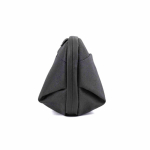 Neceser de nylon colgable con gancho e impermeable Peak Design pequeño color negro