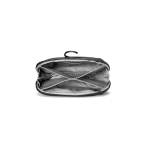 Neceser de nylon colgable con gancho e impermeable Peak Design pequeño color negro