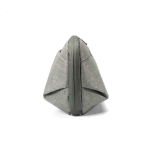 Neceser de nylon colgable con gancho e impermeable Peak Design pequeño color verde oscuro