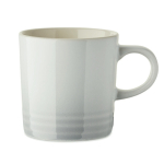 Taza de cerámica con degradado de color e interior blanco 290ml color blanco octava vista