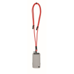 Lanyard para móvil con cable de carga y transferencia de datos