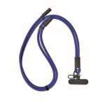 Lanyard para móvil con cable de carga y transferencia de datos