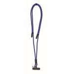 Lanyard para móvil con cable de carga y transferencia de datos tercera vista