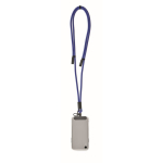 Lanyard para móvil con cable de carga y transferencia de datos