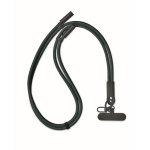 Lanyard para móvil con cable de carga y transferencia de datos
