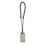 Lanyard para móvil con cable de carga y transferencia de datos