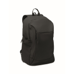 Mochila para portátil con varios bolsillos exteriores 15'' color negro