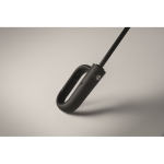 Paraguas antiviento plegable con apertura y cierre automático Ø99 color azul real vista fotografía octava vista