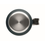 Termo de acero inoxidable reciclado con 1 vaso y asa lateral 1L color azul marino octava vista