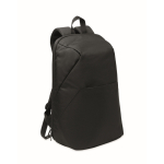 Mochila antirrobo con compartimientos para portátil y tablet 15'' color negro