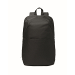 Mochila antirrobo con compartimientos para portátil y tablet 15'' color negro tercera vista