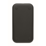 Base de carga 3 en 1 con soporte para móvil aptos para Apple® color negro octava vista