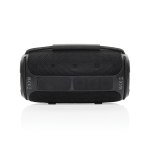 Altavoz BT 5.3 en plástico reciclado con resistencia IPX4 16W color negro quinta vista