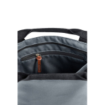 Bolsa térmica impermeable con compartimento dividido Black+Blum 16L color gris vista 11