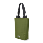 Bolsa térmica impermeable con compartimento dividido Black+Blum 16L color verde bosque
