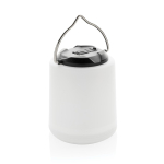 Lámpara portátil en plástico eco con tres modos de iluminación LED color blanco