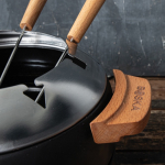 Fondue eléctrica con control preciso y capacidad para 8 personas Boska color negro