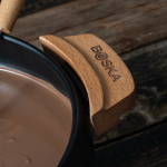 Fondue eléctrica con control preciso y capacidad para 8 personas Boska color negro